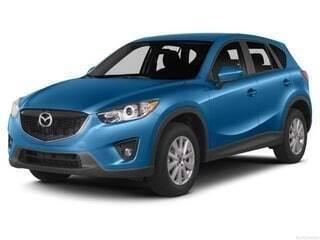 2014 MAZDA CX-5