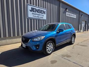 2014 MAZDA CX-5