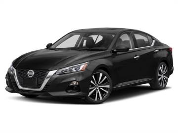 2021 NISSAN ALTIMA