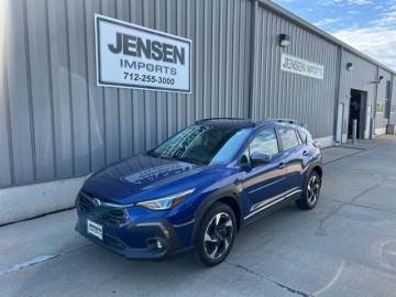 2024 SUBARU CROSSTREK