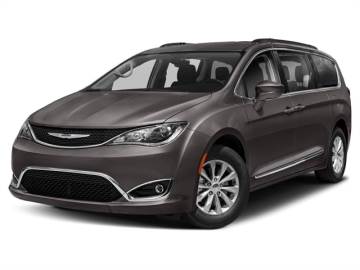 2020 CHRYSLER PACIFICA