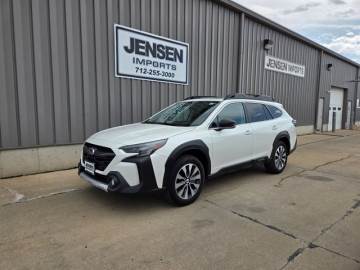 2024 SUBARU OUTBACK