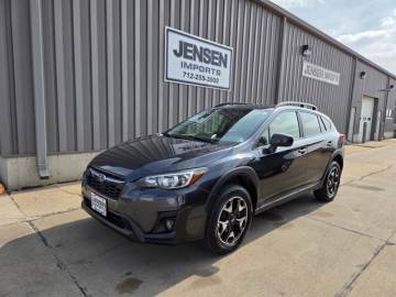 2019 SUBARU CROSSTREK