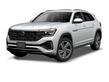 2024 VOLKSWAGEN ATLAS
