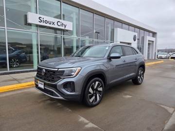 2024 VOLKSWAGEN ATLAS