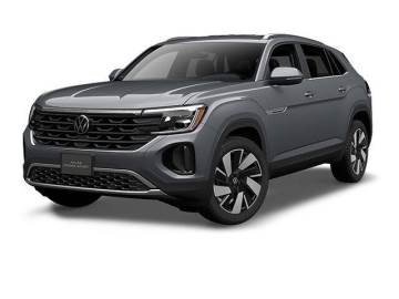2024 VOLKSWAGEN ATLAS