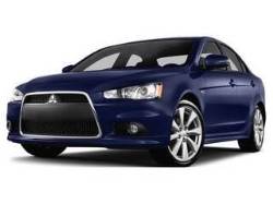 2015 MITSUBISHI LANCER