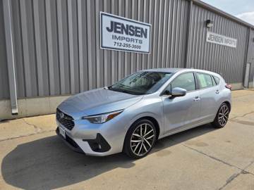 2024 SUBARU IMPREZA