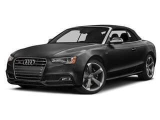 2016 AUDI S5
