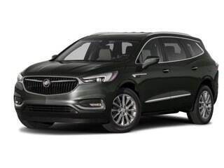 2018 BUICK ENCLAVE