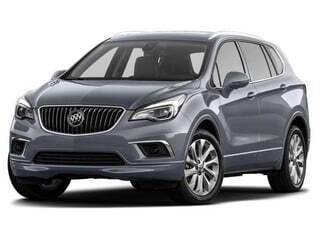 2017 BUICK ENVISION