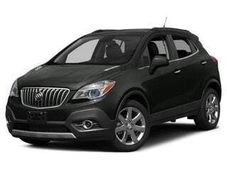 2015 BUICK ENCORE