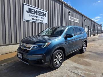 2019 HONDA PILOT