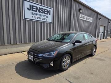 2019 HYUNDAI ELANTRA