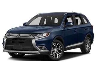 2016 MITSUBISHI OUTLANDER
