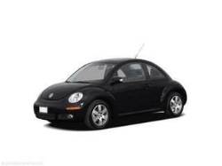 2008 VOLKSWAGEN NEW BEETLE COUPE