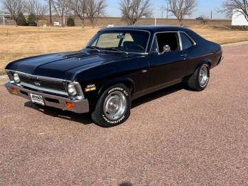 1971 CHEVROLET NOVA
