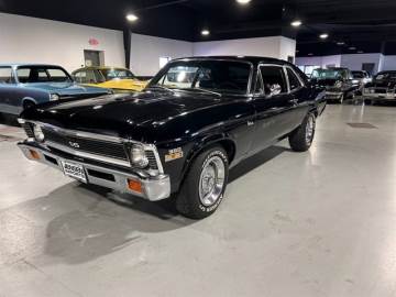 1971 CHEVROLET NOVA