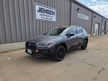2024 SUBARU CROSSTREK