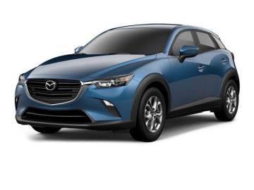 2020 MAZDA CX-3