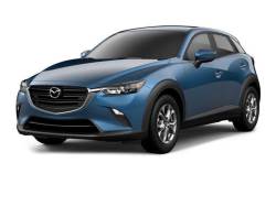 2020 MAZDA CX-3
