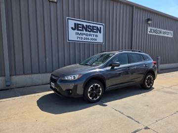 2021 SUBARU CROSSTREK