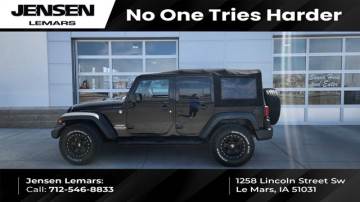 2013 JEEP WRANGLER