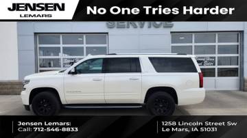 2015 CHEVROLET SUBURBAN