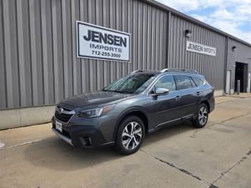 2021 SUBARU OUTBACK