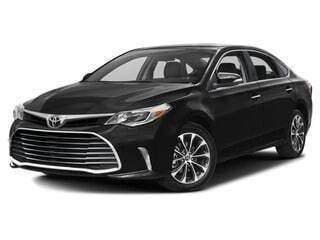 2018 TOYOTA AVALON