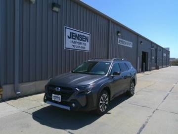 2024 SUBARU OUTBACK