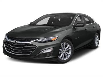 2019 CHEVROLET MALIBU