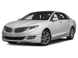 2015 LINCOLN MKZ