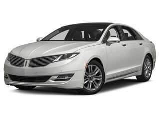 2015 LINCOLN MKZ