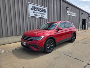 2024 VOLKSWAGEN TIGUAN