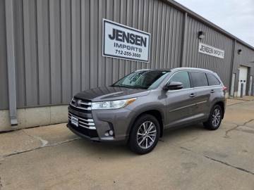 2019 TOYOTA HIGHLANDER