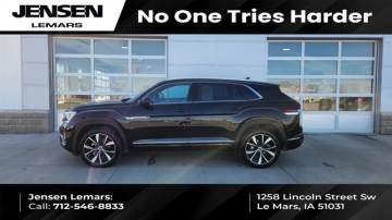 2024 VOLKSWAGEN ATLAS