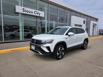 2024 VOLKSWAGEN TAOS