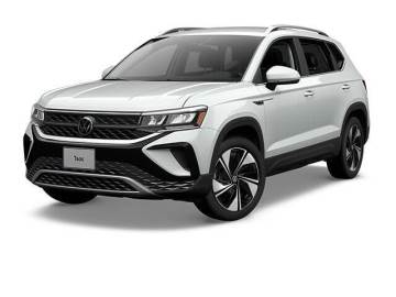 2024 VOLKSWAGEN TAOS