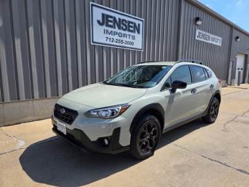 2023 SUBARU CROSSTREK