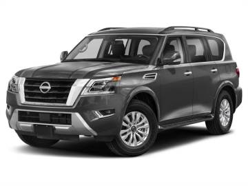 2023 NISSAN ARMADA