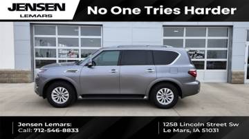 2023 NISSAN ARMADA