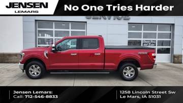 2022 FORD F-150