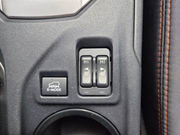 2019 SUBARU CROSSTREK