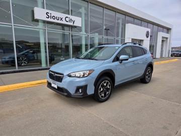 2019 SUBARU CROSSTREK