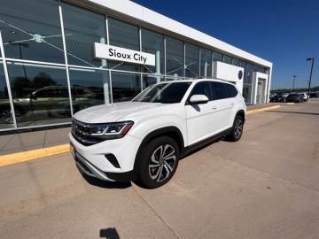2023 VOLKSWAGEN ATLAS