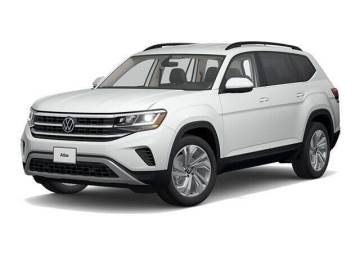 2023 VOLKSWAGEN ATLAS