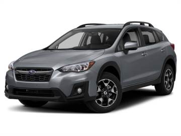 2019 SUBARU CROSSTREK