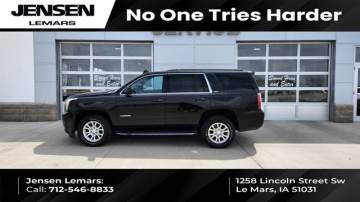 2020 GMC YUKON