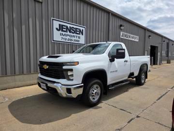 2024 CHEVROLET SILVERADO 2500HD